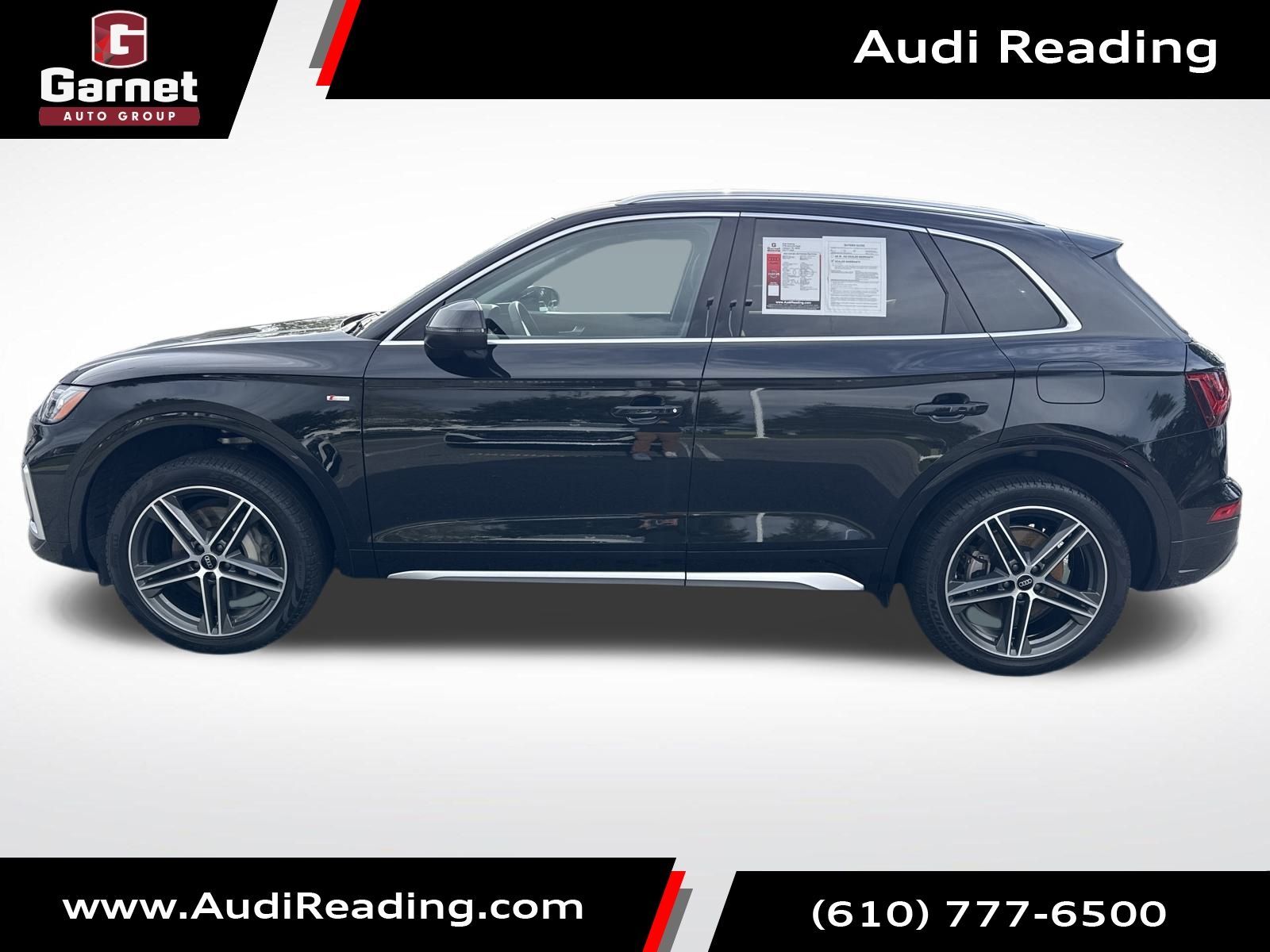 2025 Audi Q5 e