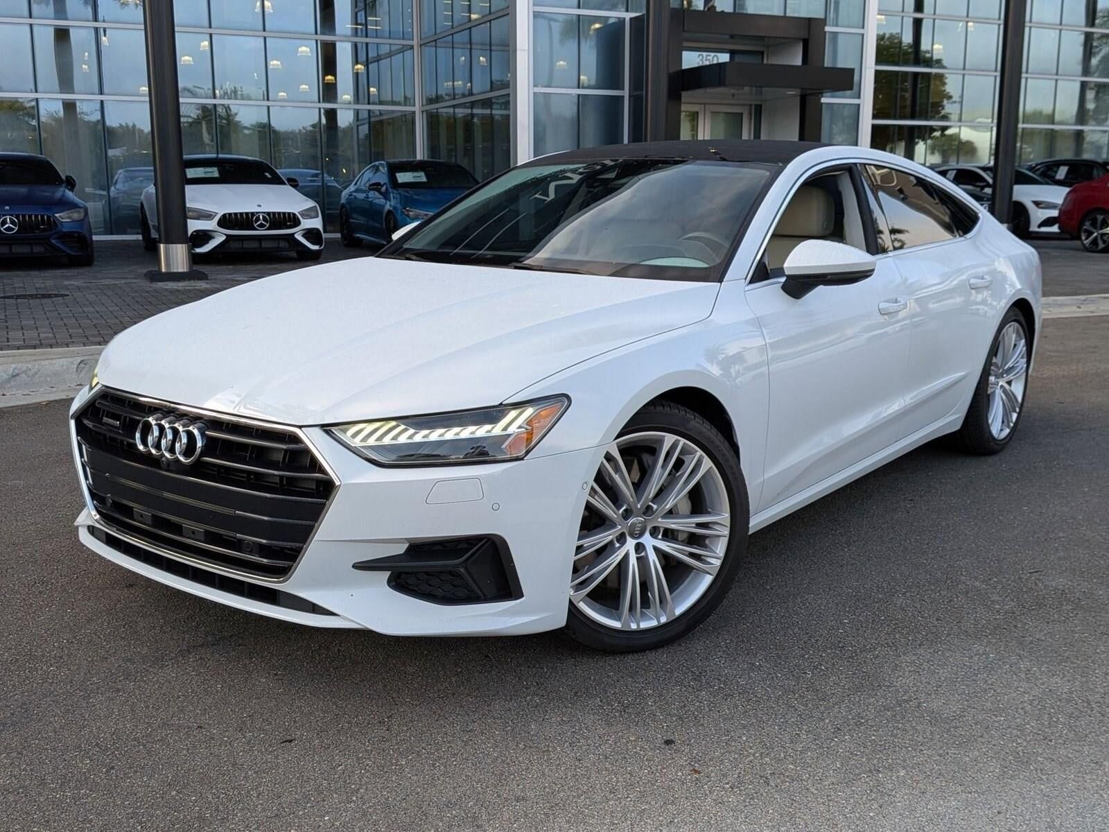 2019 AUDI A7