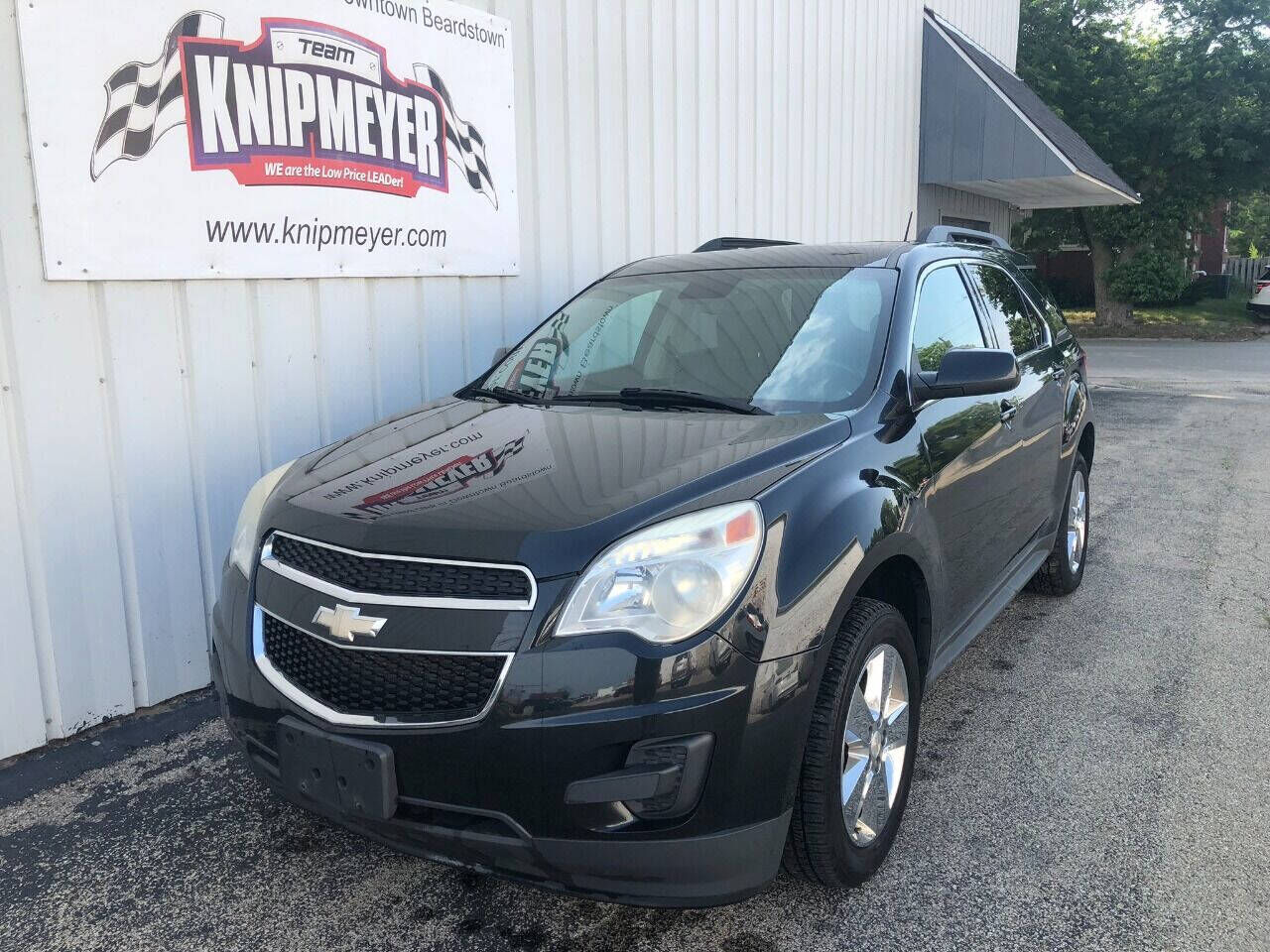 2013 CHEVROLET Equinox