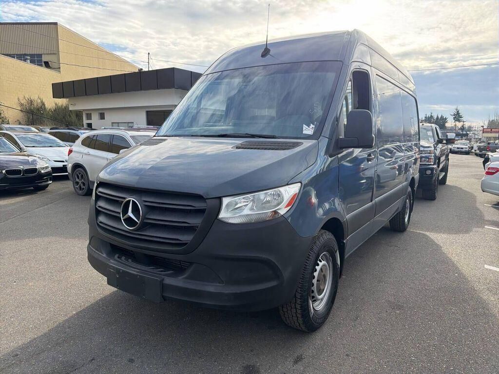2019 MERCEDES-BENZ Sprinter