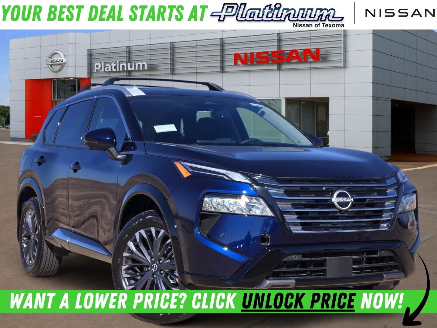 2026 NISSAN Rogue