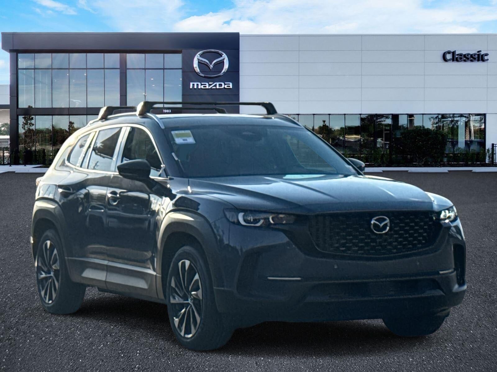 2026 MAZDA CX-50