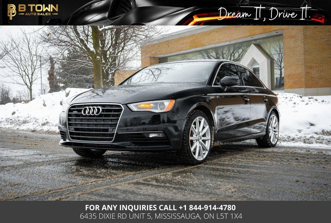 Audi S3