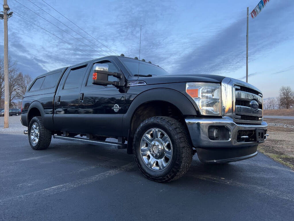 2016 FORD F-250