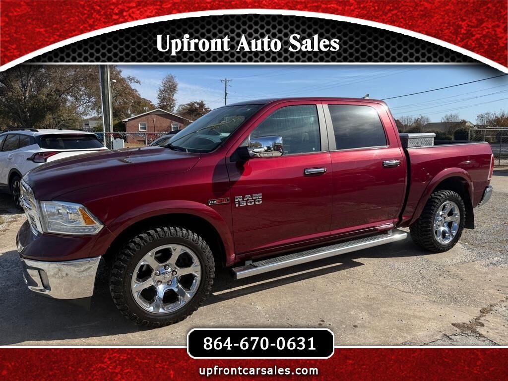 2018 RAM 1500