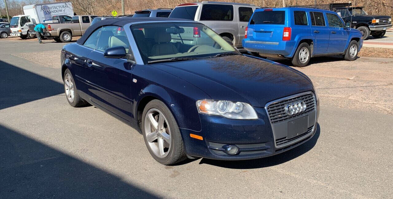 2007 AUDI A4