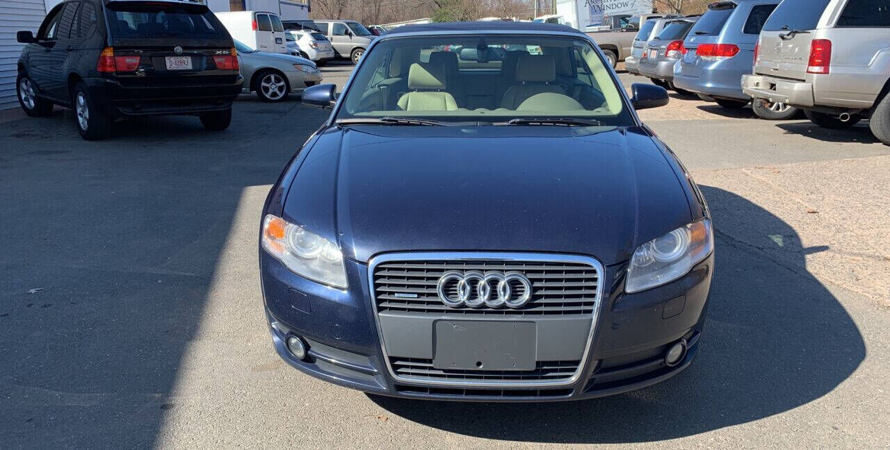 2007 Audi A4
