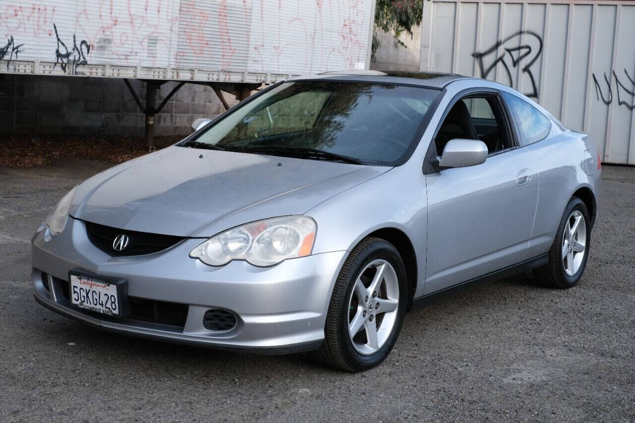 2004 ACURA RSX