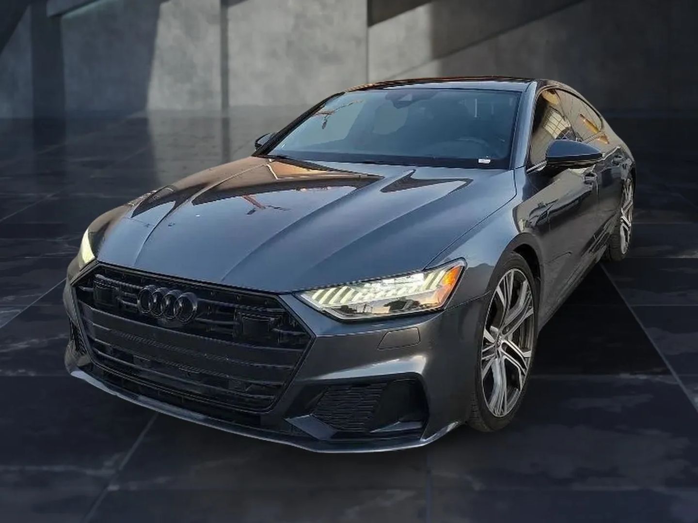 2019 AUDI A7