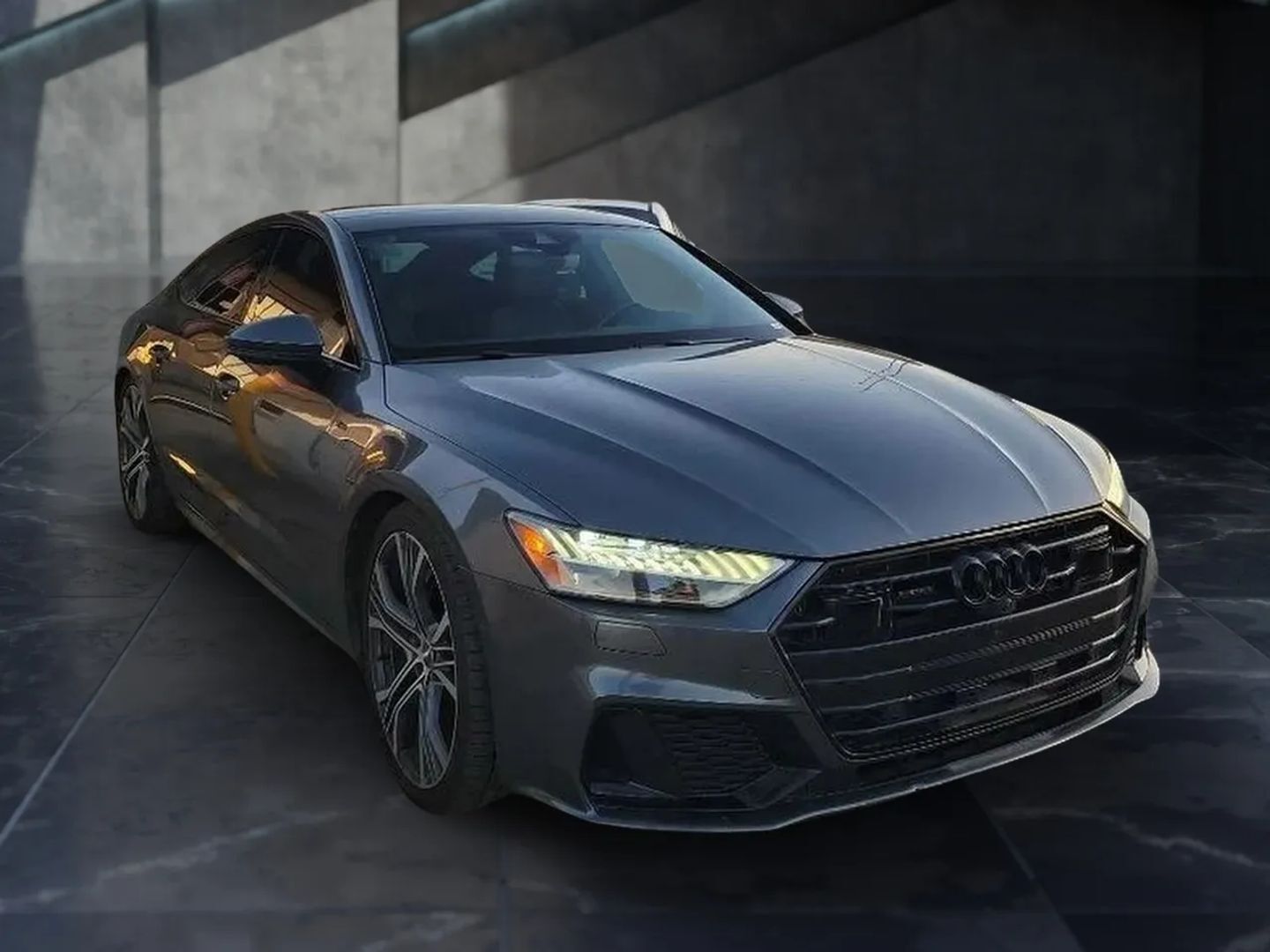 2019 Audi A7