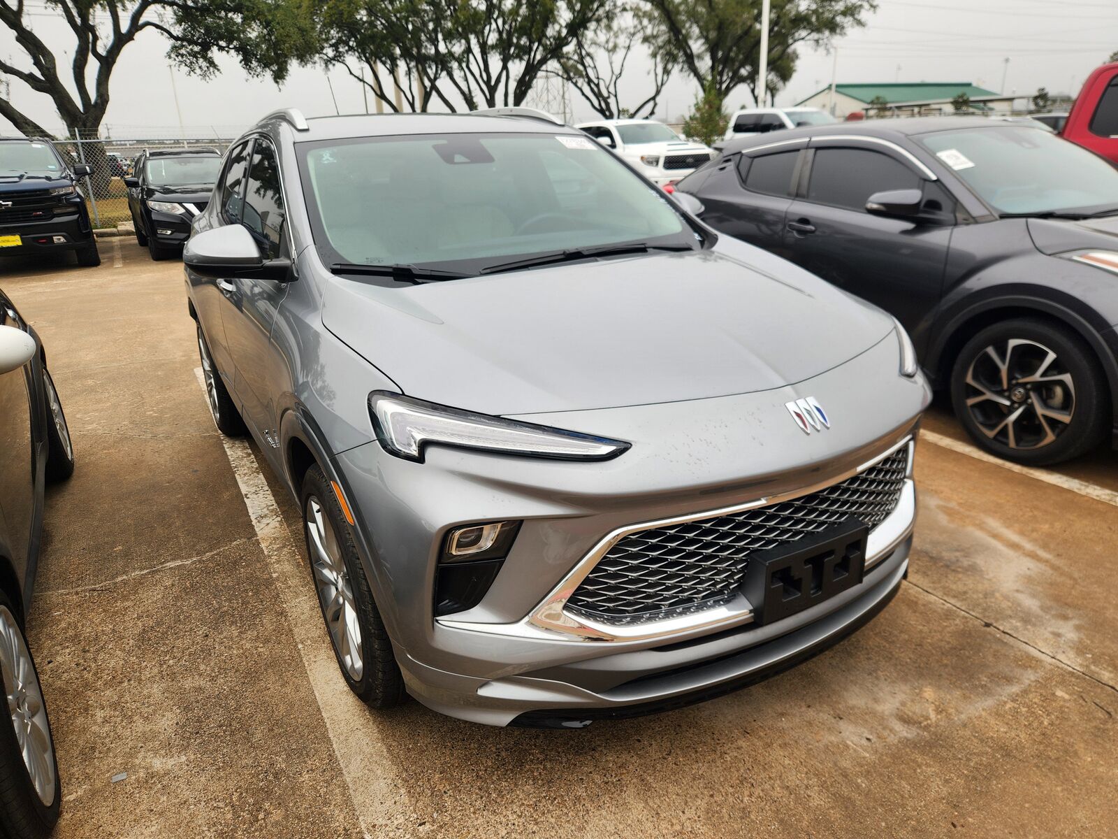 2024 BUICK Encore GX