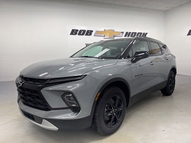 2026 CHEVROLET Blazer