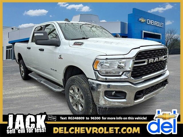 2024 RAM 2500