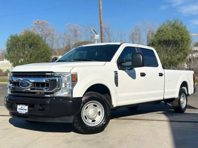 2021 FORD F-Super Duty