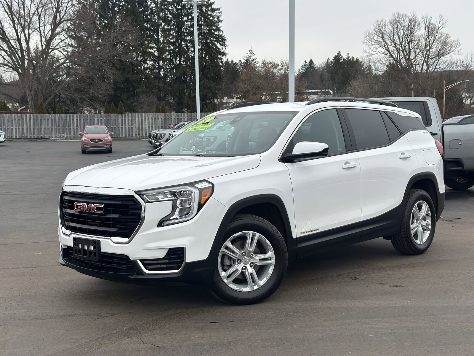 2024 GMC Terrain