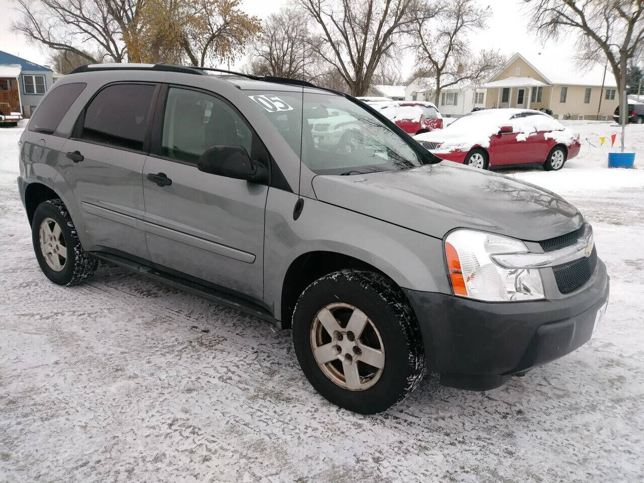 2005 CHEVROLET Equinox