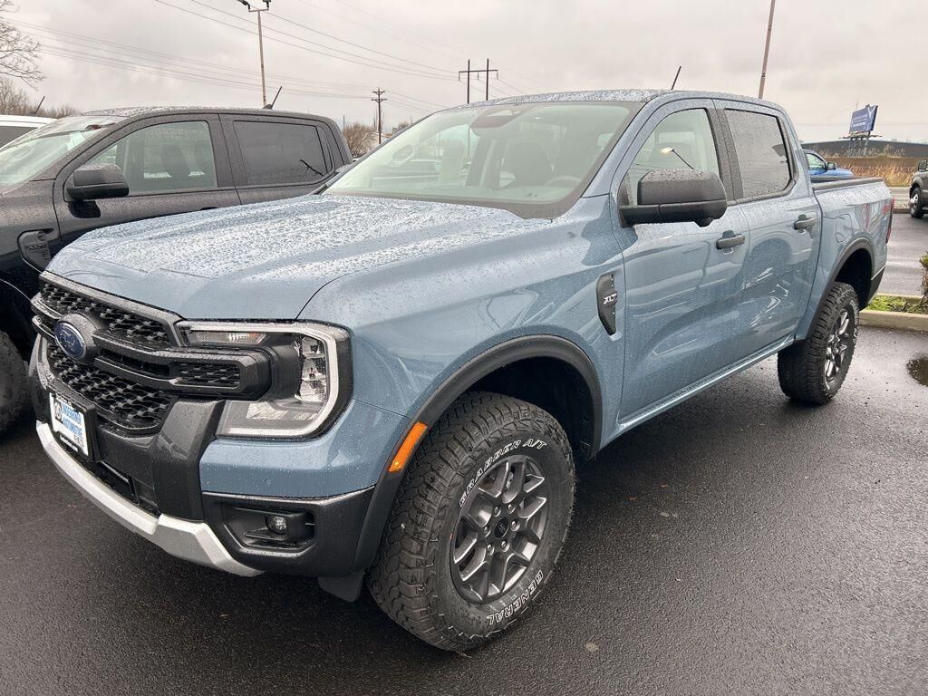 2025 FORD Ranger