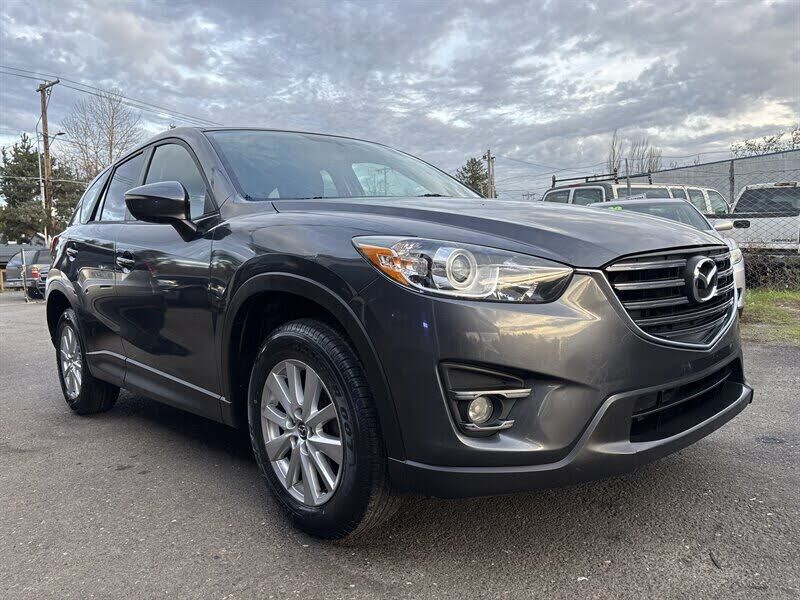 2016 MAZDA CX-5