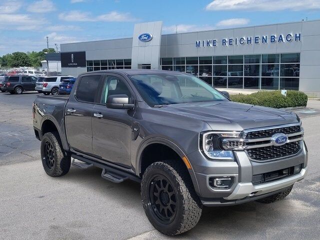 2024 FORD Ranger