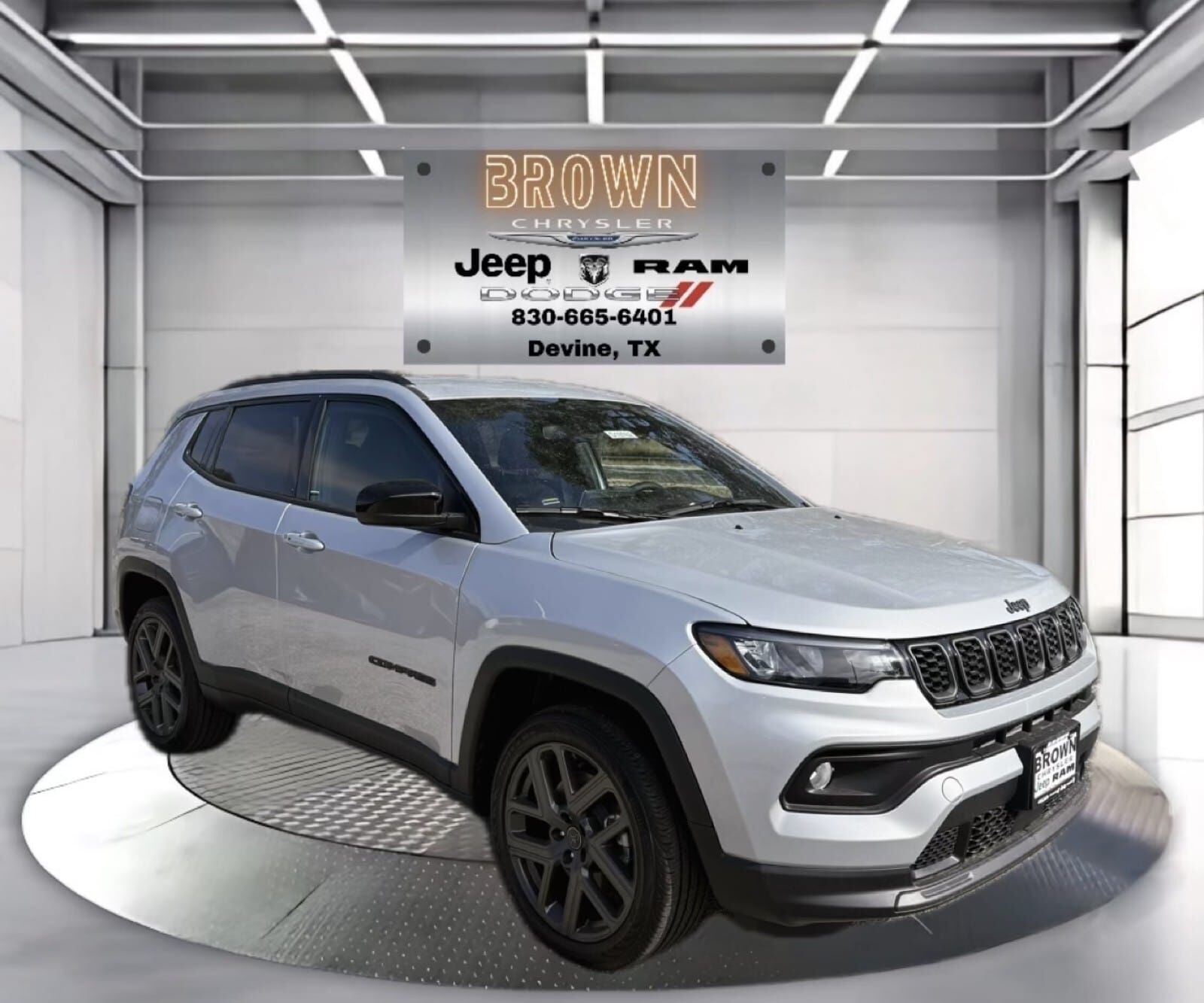 2026 JEEP Compass