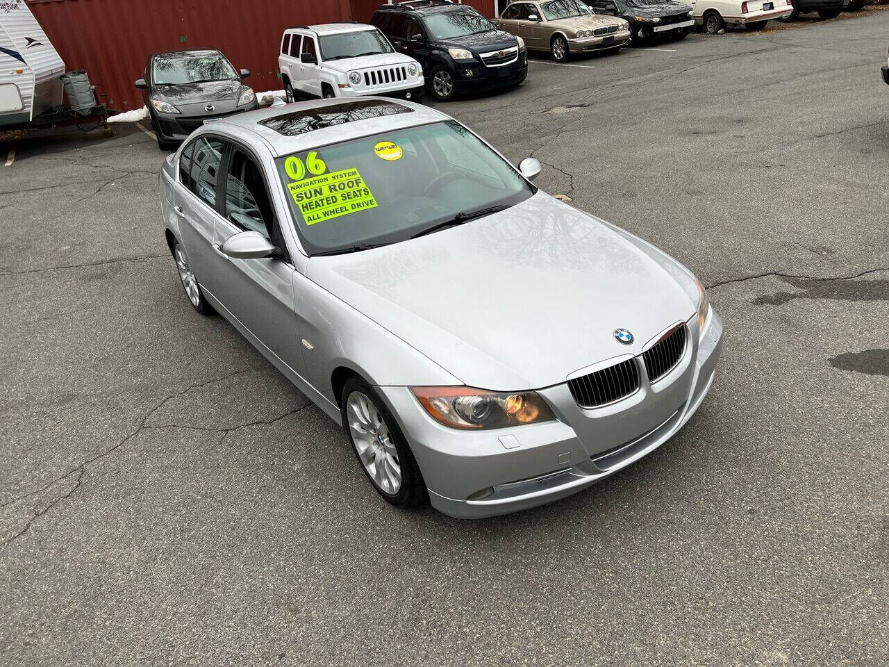 2006 BMW 3 Series
