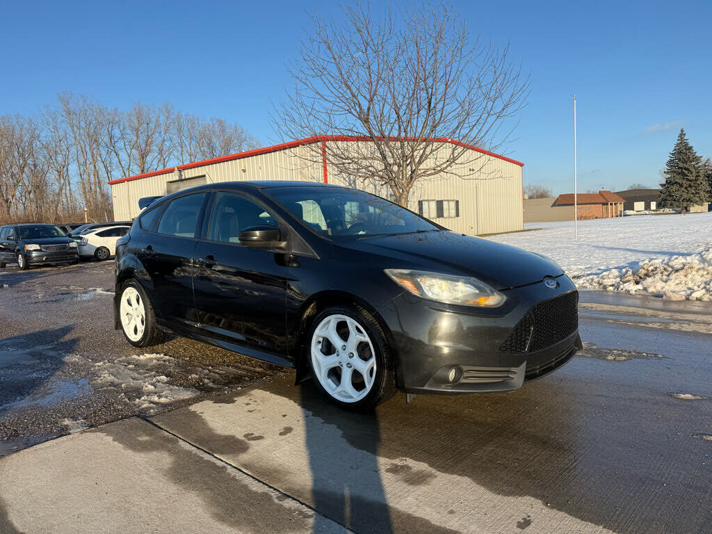 2013 FORD Focus