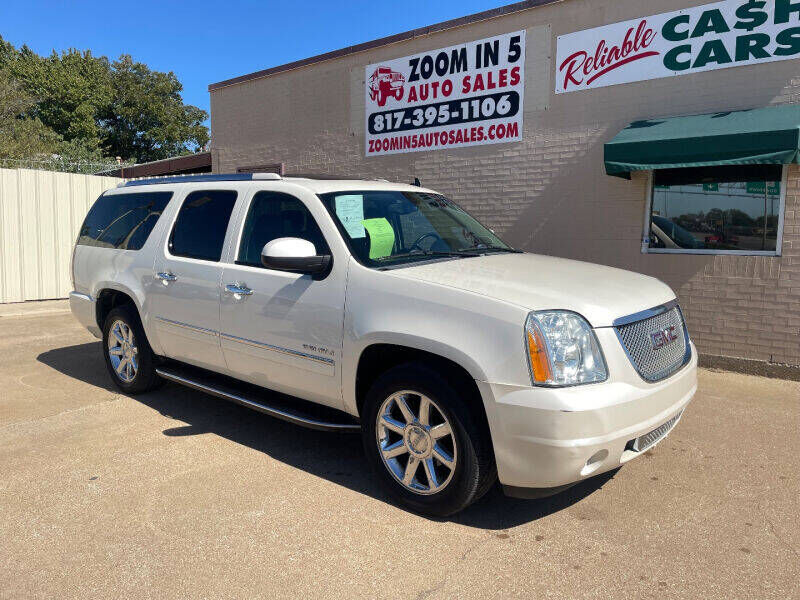 2014 GMC Yukon