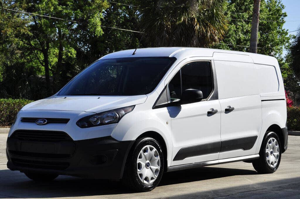 2015 FORD Transit
