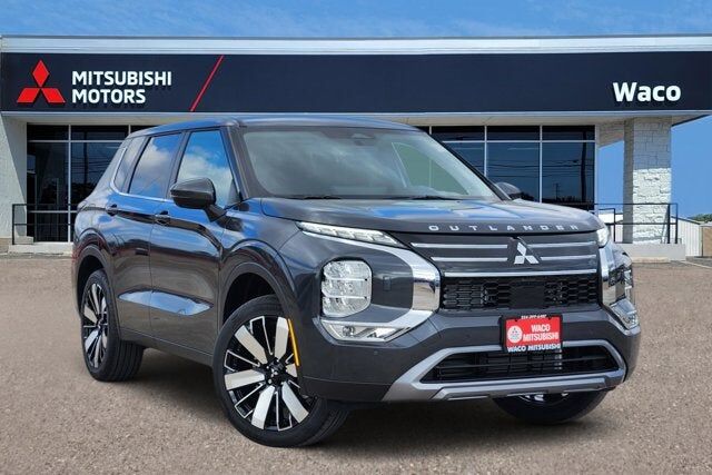 2026 MITSUBISHI Outlander