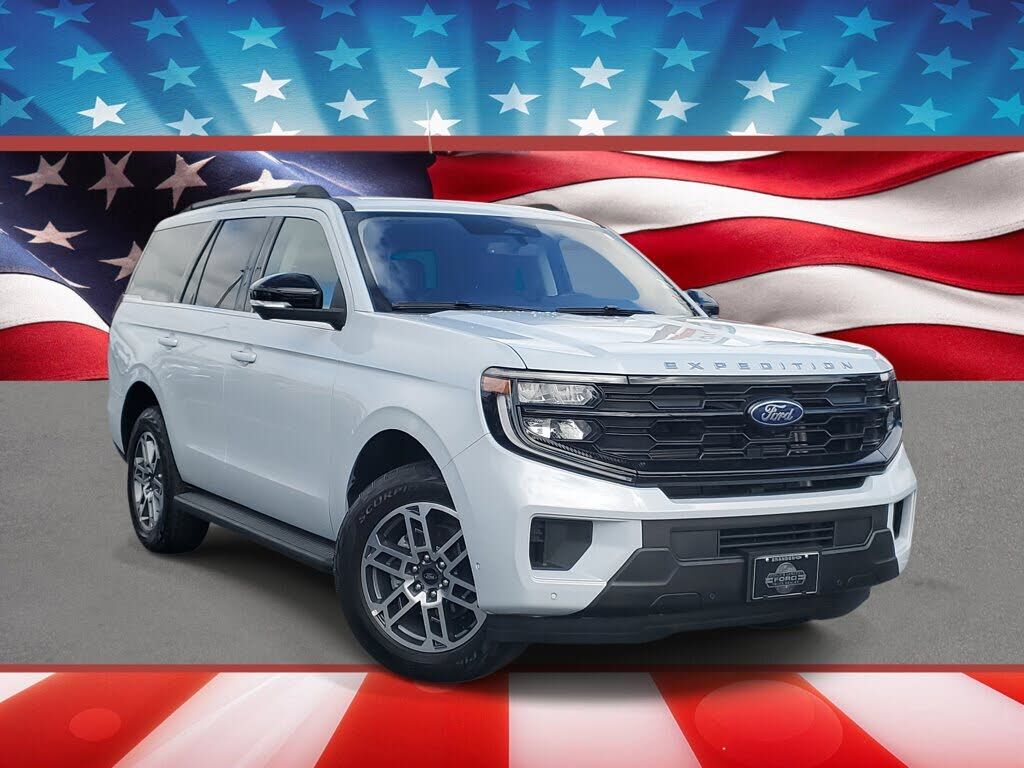 2025 FORD Expedition