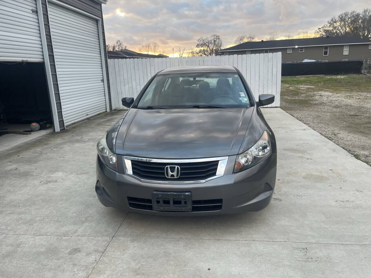 2009 HONDA Accord