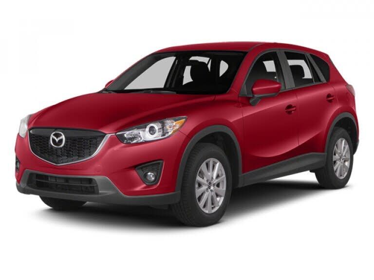2014 MAZDA CX-5