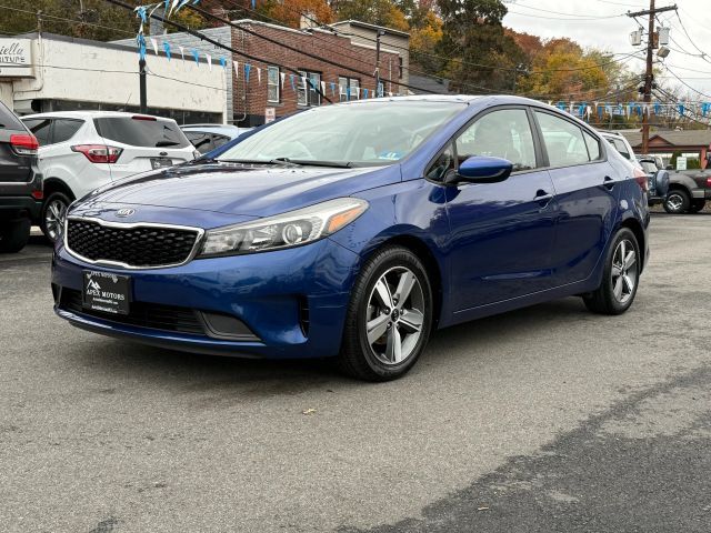 2018 KIA Forte