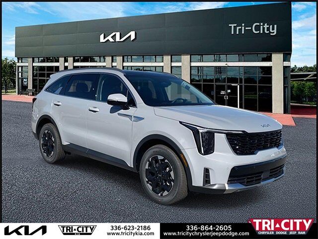 2026 KIA Sorento