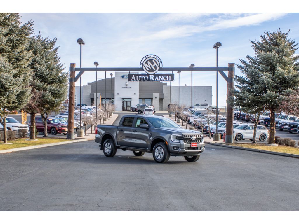 2025 FORD Ranger