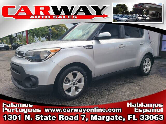 2017 KIA Soul