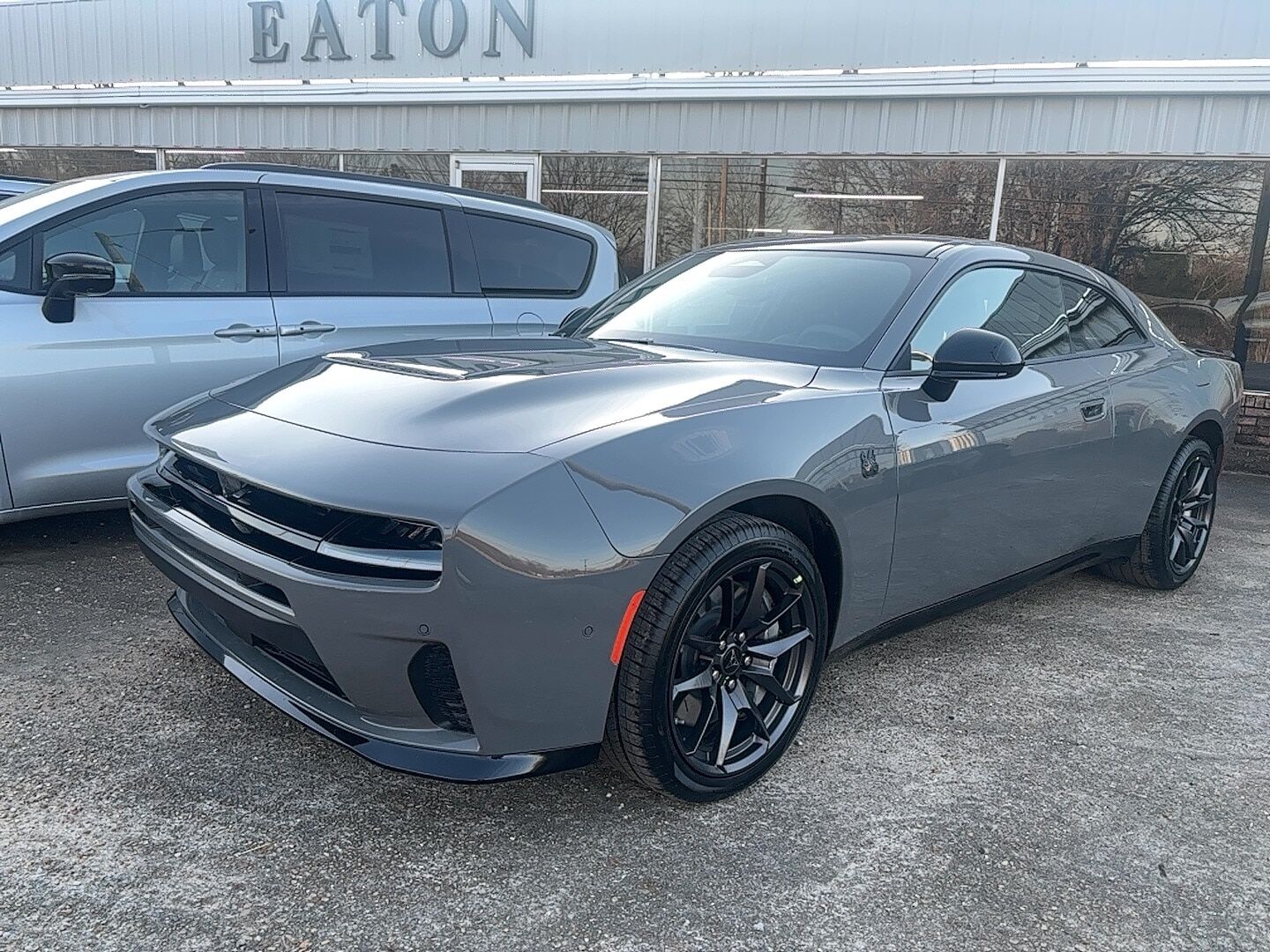 2026 DODGE Charger