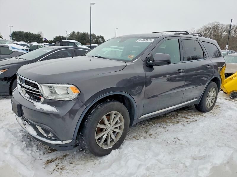 2017 DODGE Durango