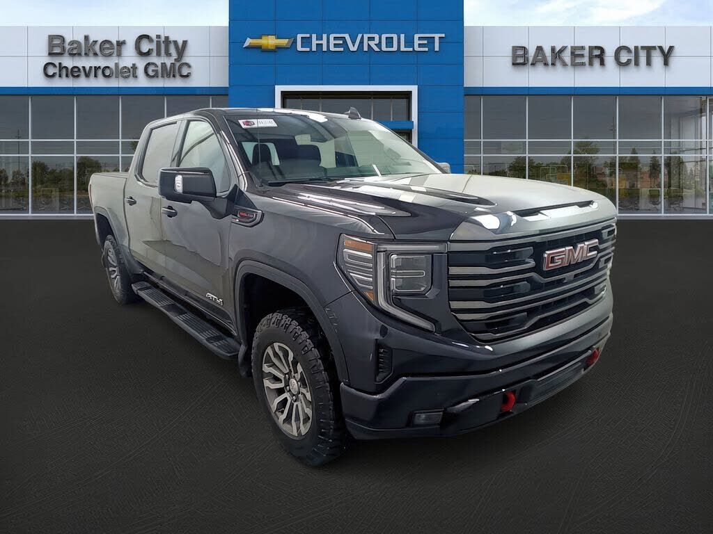 2023 GMC Sierra