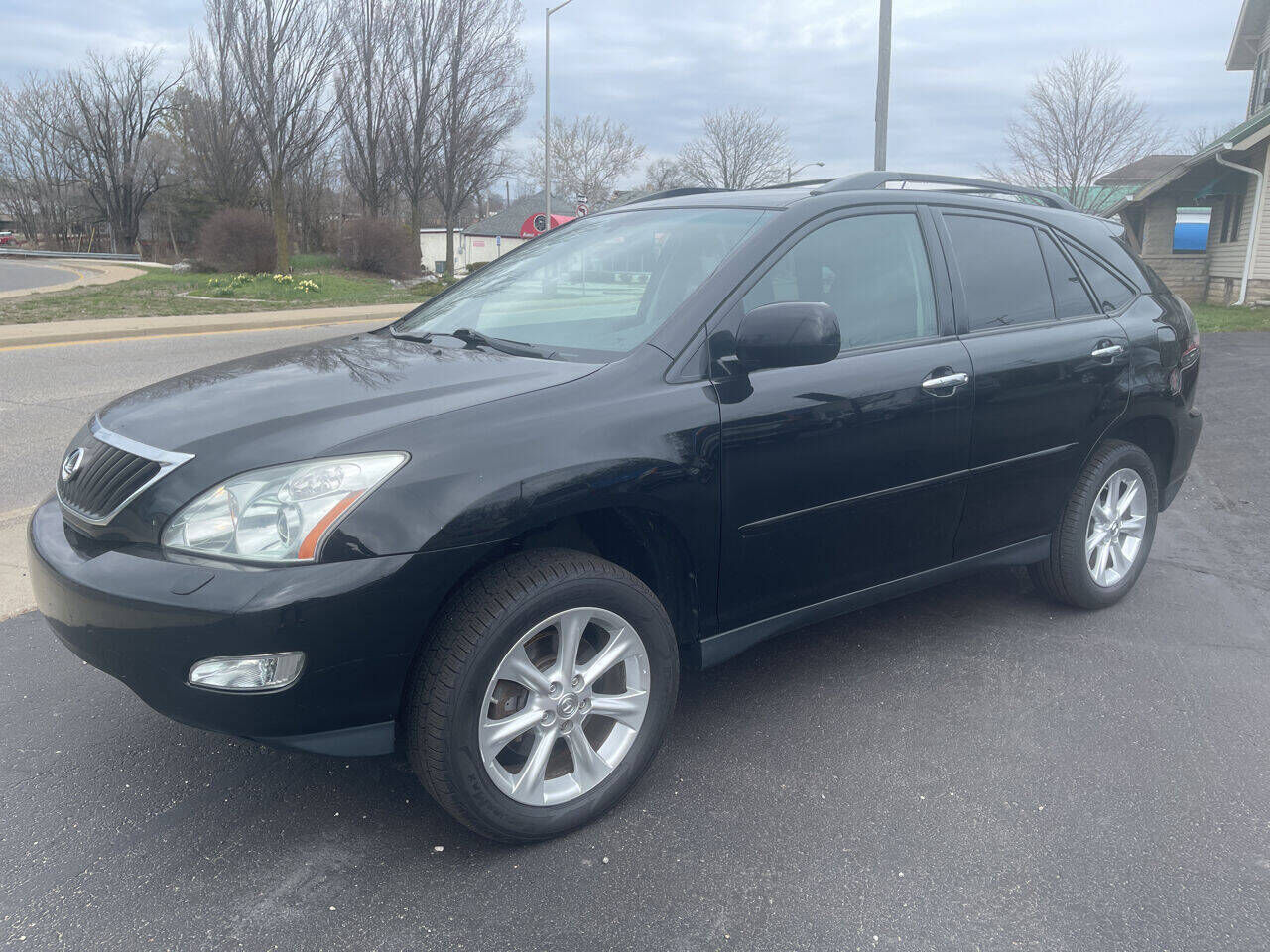 2009 LEXUS RX