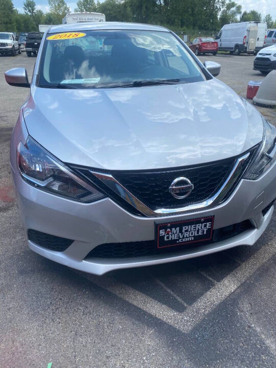 2018 NISSAN Sentra