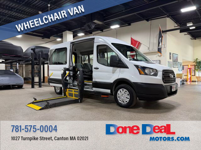 2019 FORD Transit