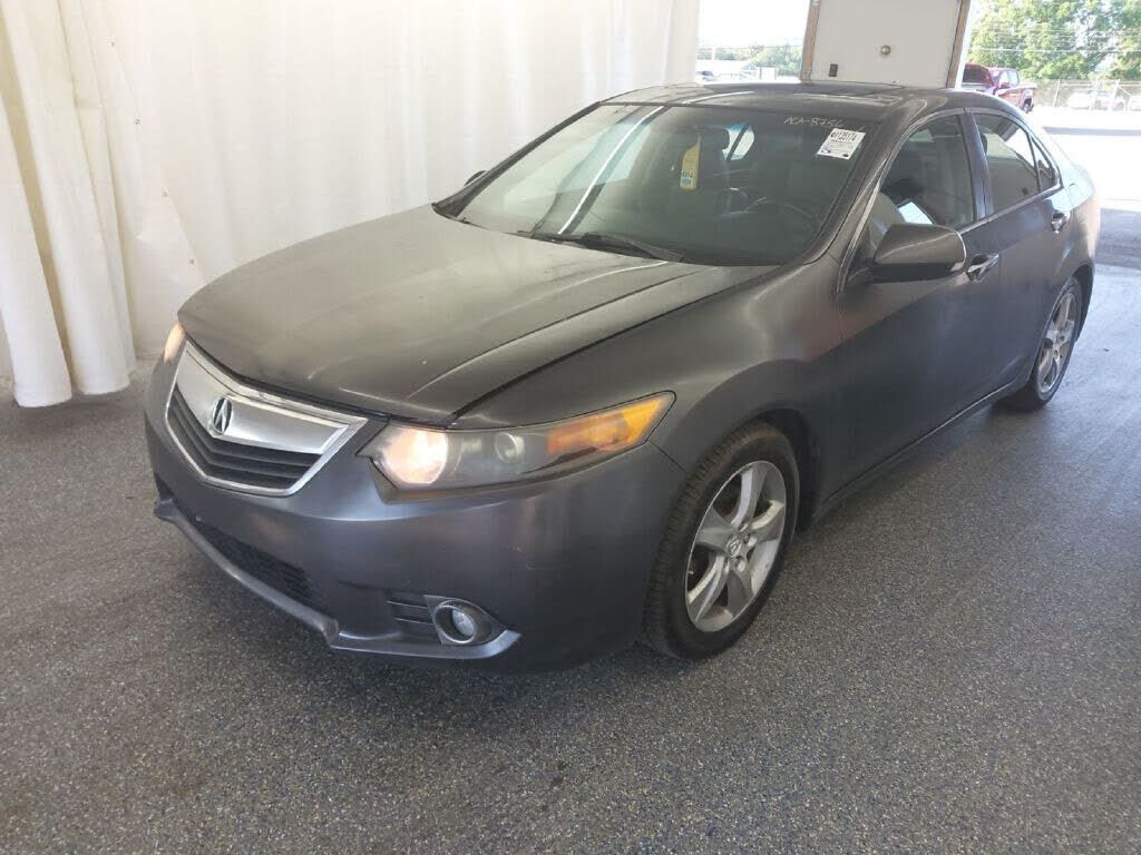 2011 ACURA TSX