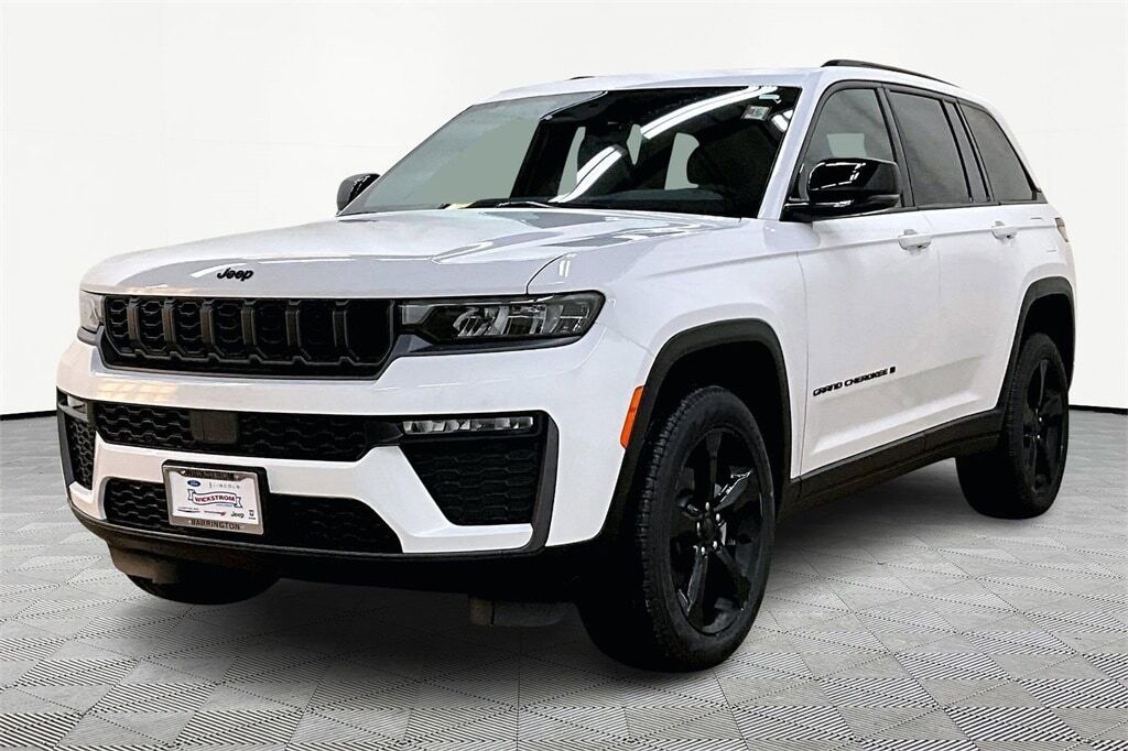 2026 JEEP Grand Cherokee