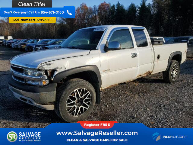 Chevrolet Silverado