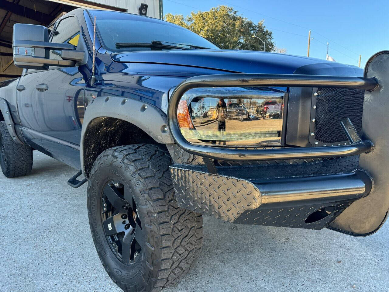 2008 DODGE Ram