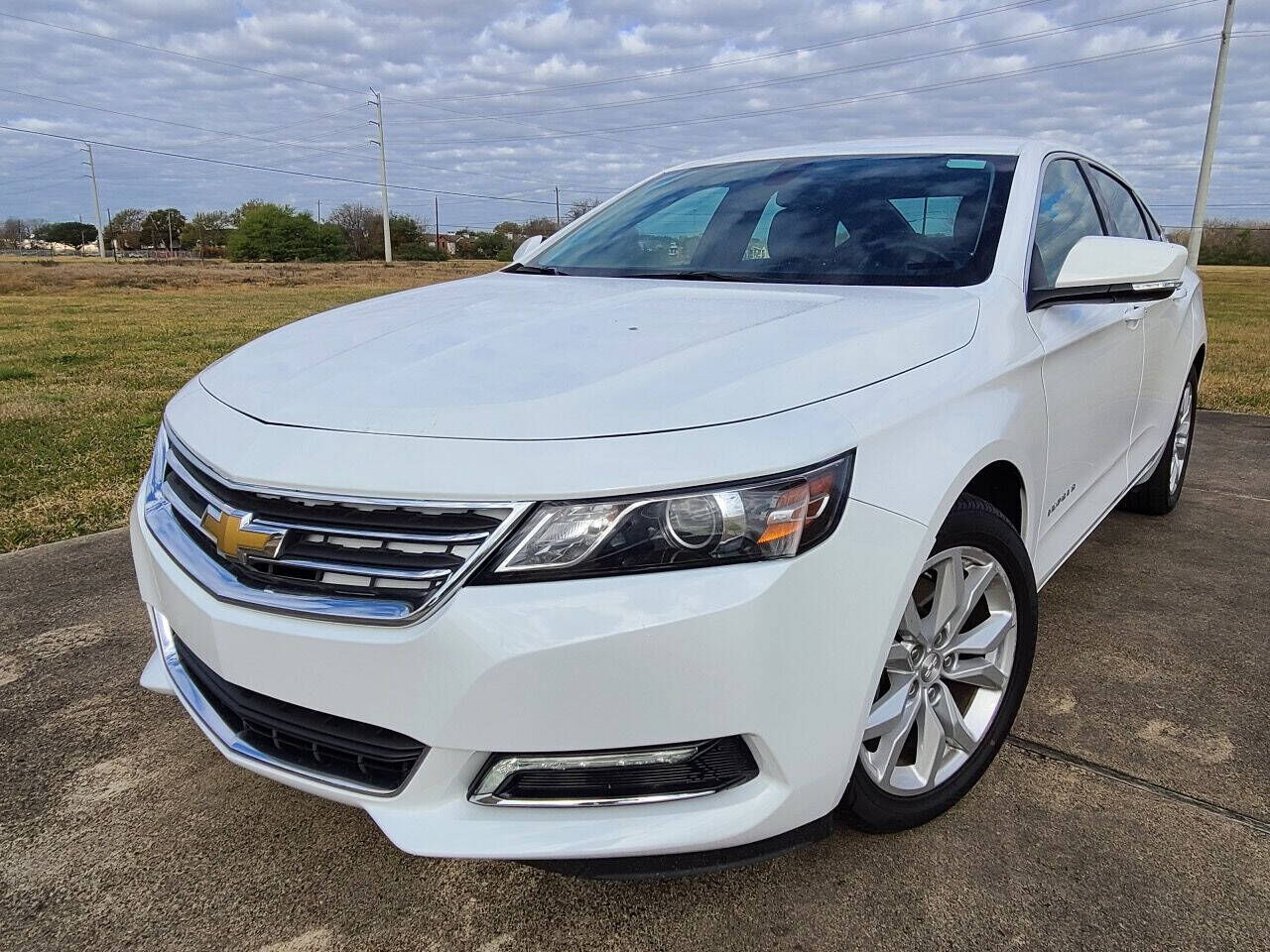 2019 CHEVROLET Impala