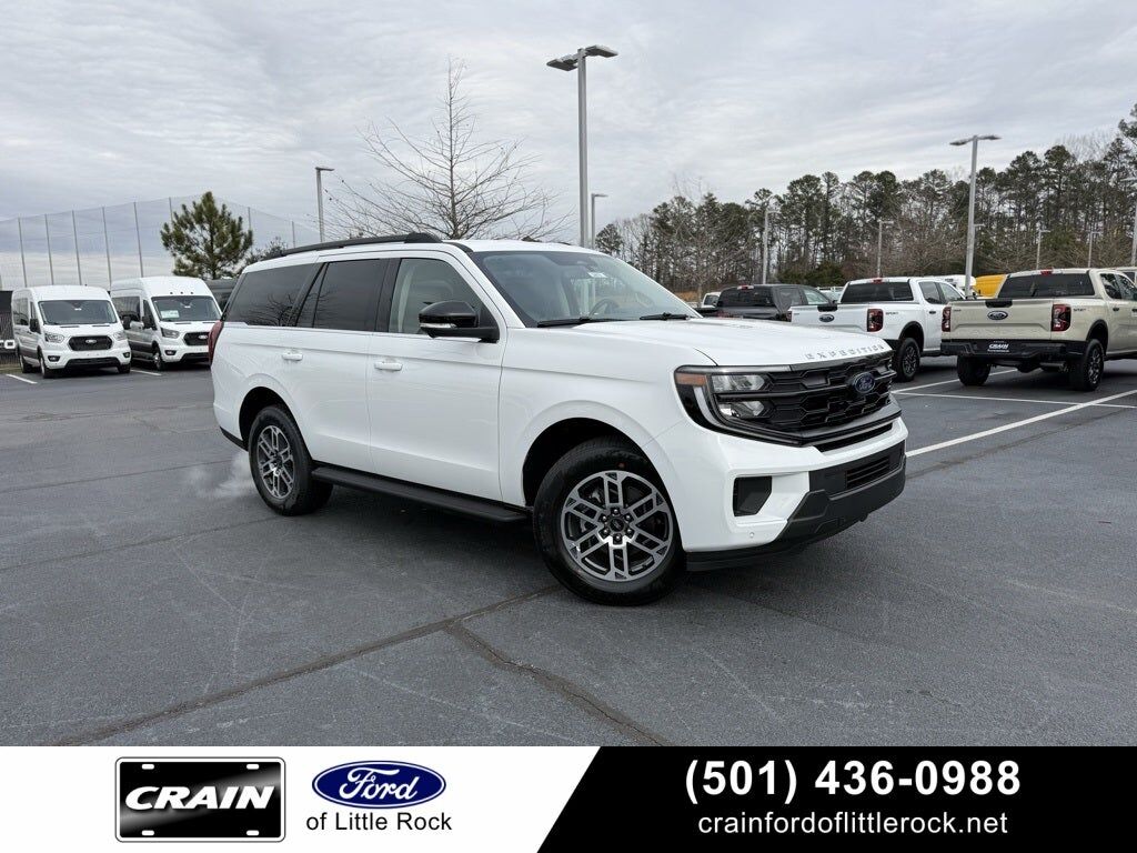 2026 FORD Expedition
