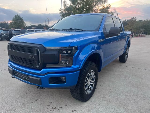 2019 FORD F-150