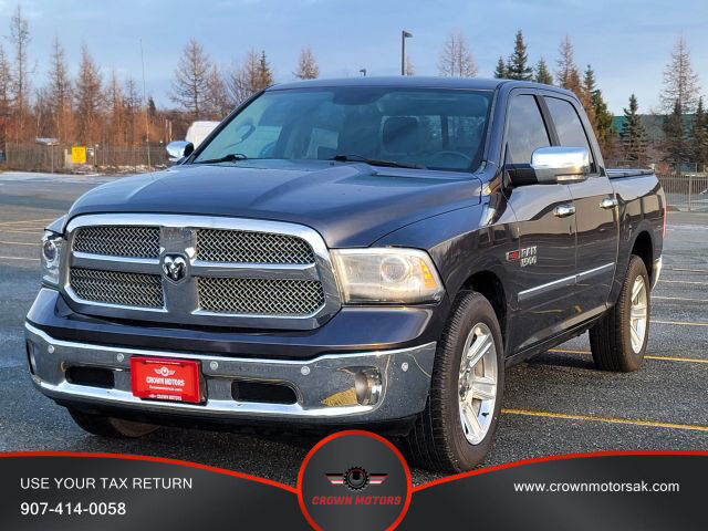2014 RAM 1500